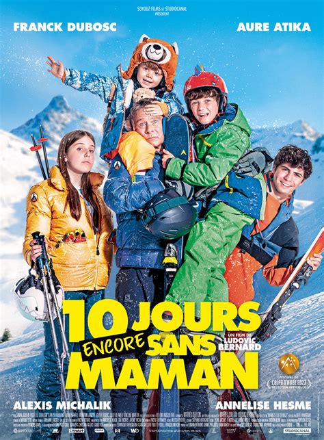 10 jours sans maman streaming|More.